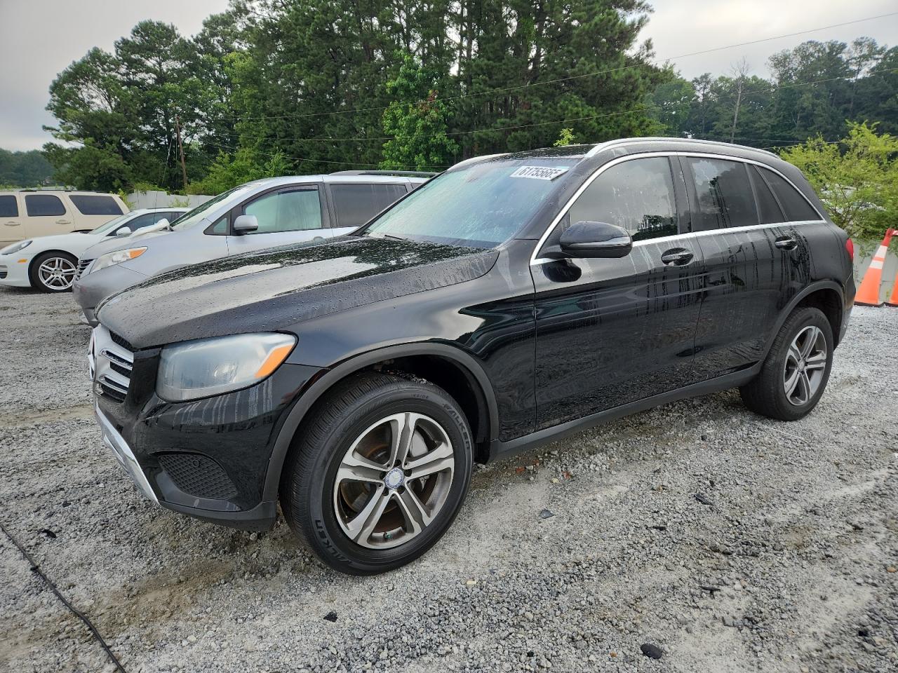 MERCEDES-BENZ GLC-CLASS 300