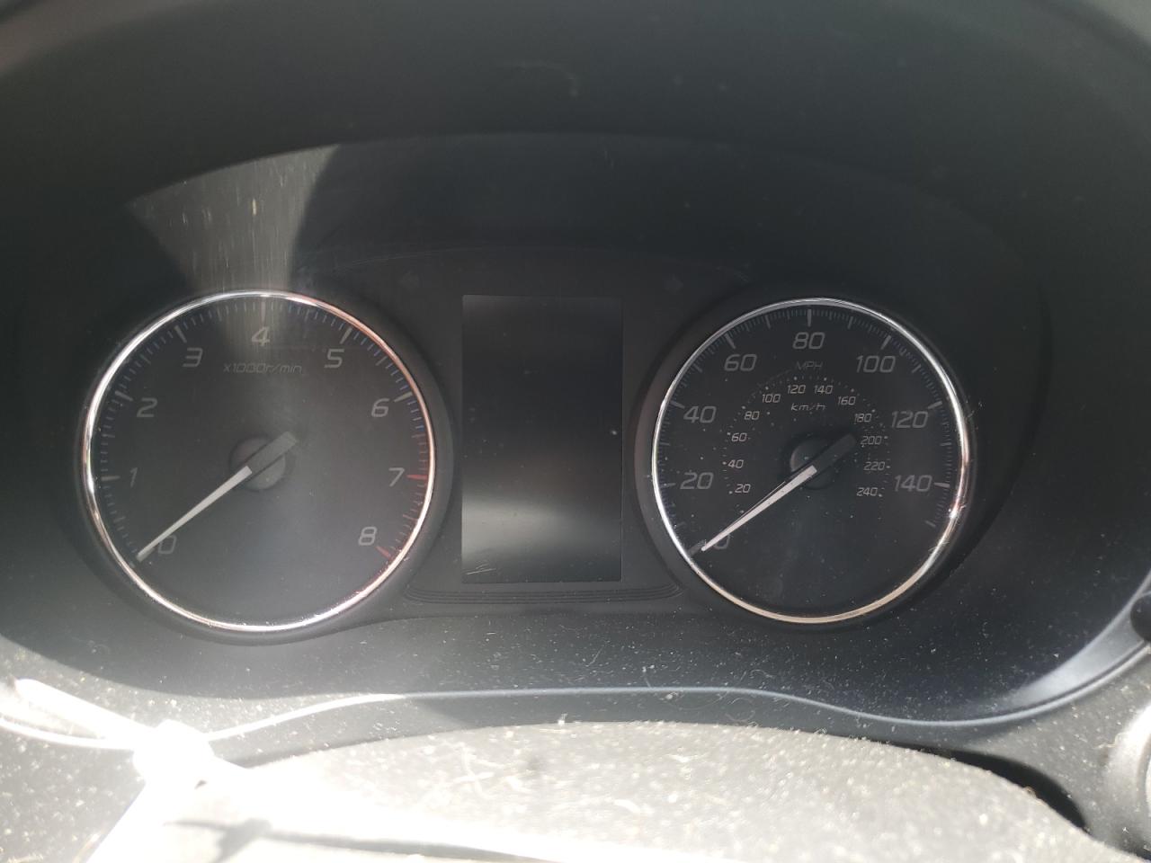 MITSUBISHI OUTLANDER ES