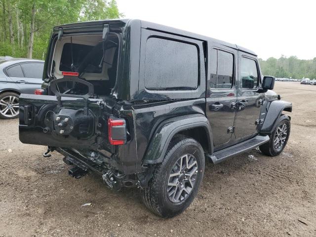 Vin: 1c4pjxeg5rw345092, lot: 59493845, jeep wrangler sahara 20243