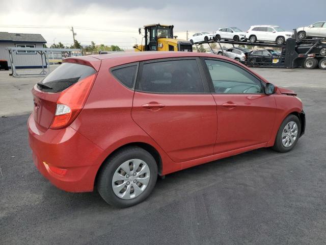 Vin: kmhct5ae3hu362920, lot: 58470775, hyundai accent se 20173