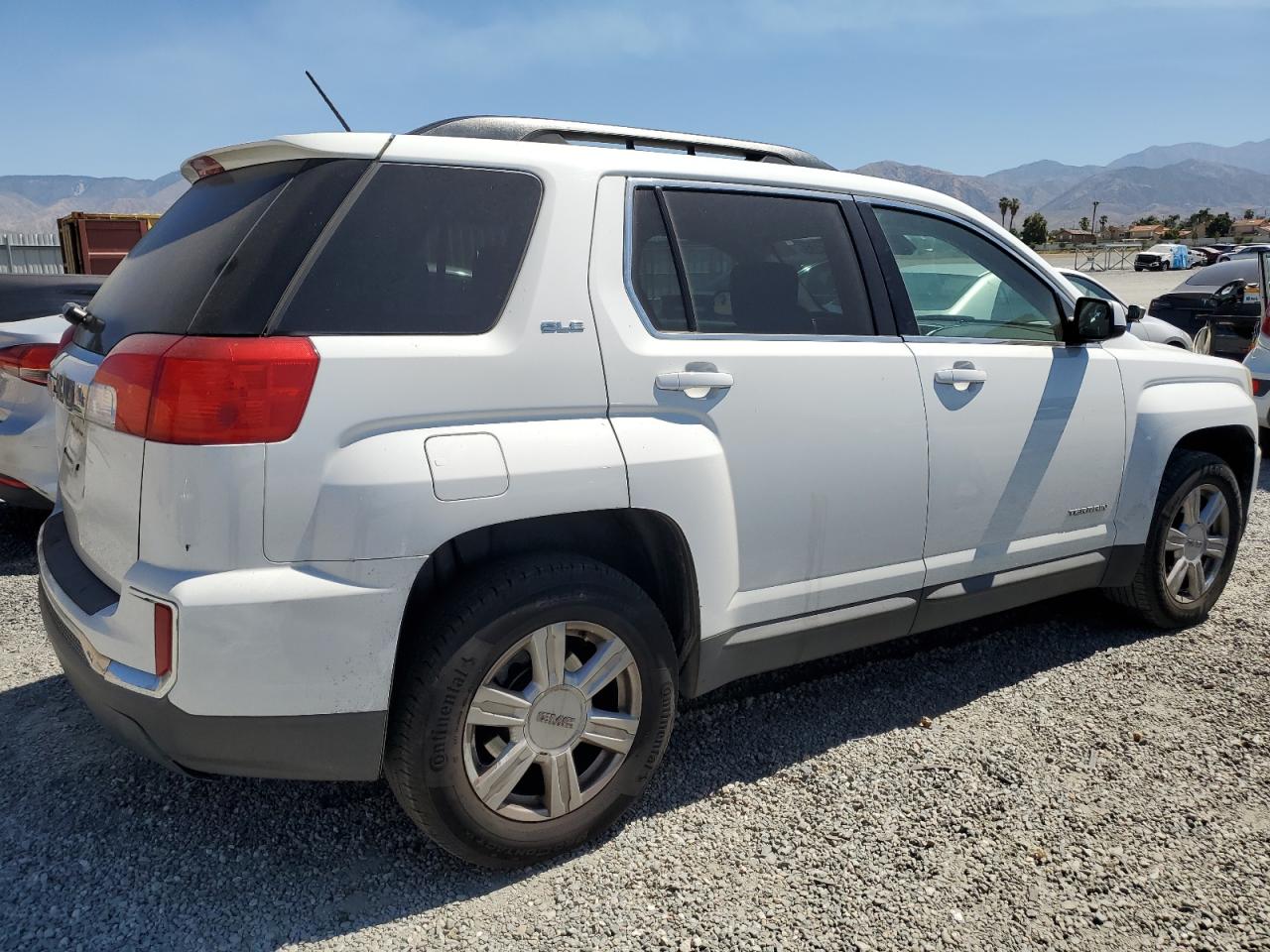 GMC TERRAIN SLE