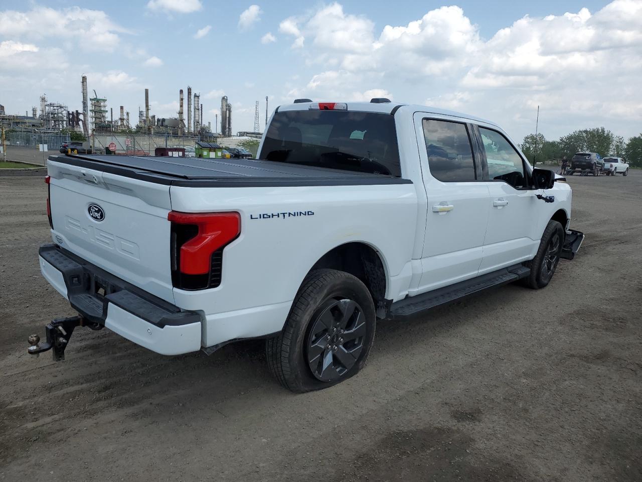 FORD F-150 LIGHTNING XLT
