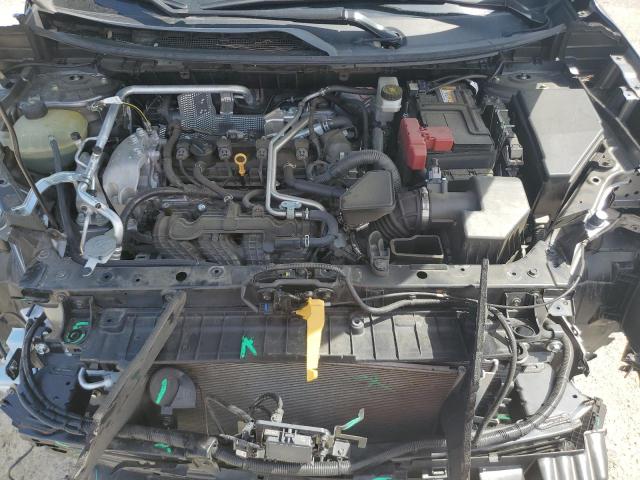 2021 NISSAN ROGUE SL JN8AT3CA4MW029011