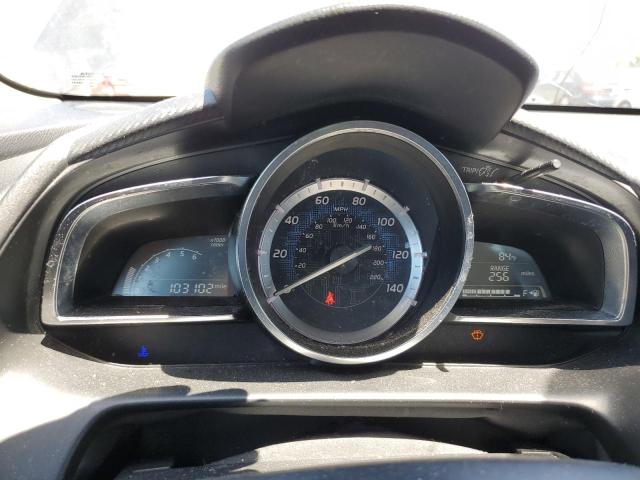 2017 TOYOTA YARIS IA 3MYDLBYV0HY159849