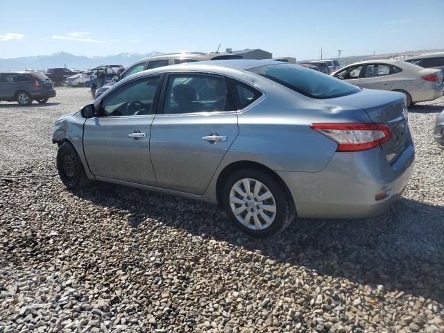 Vin: 3n1ab7apxey336581, lot: 59941205, nissan sentra s 20142