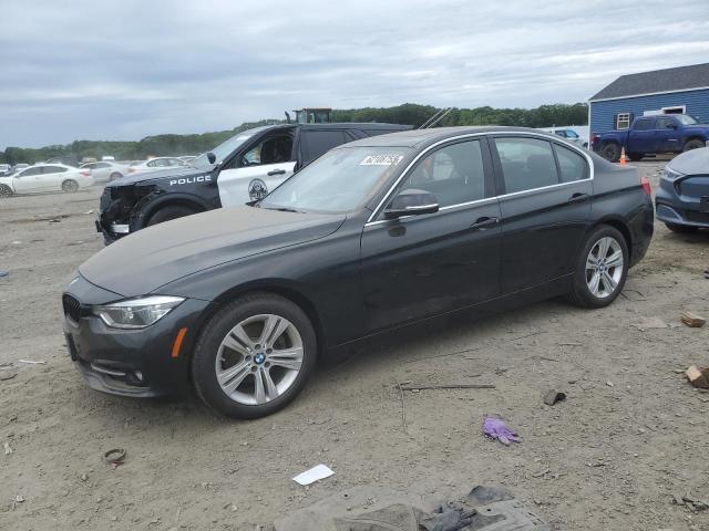 2017 BMW 330 XI WBA8D9G38HNU65911