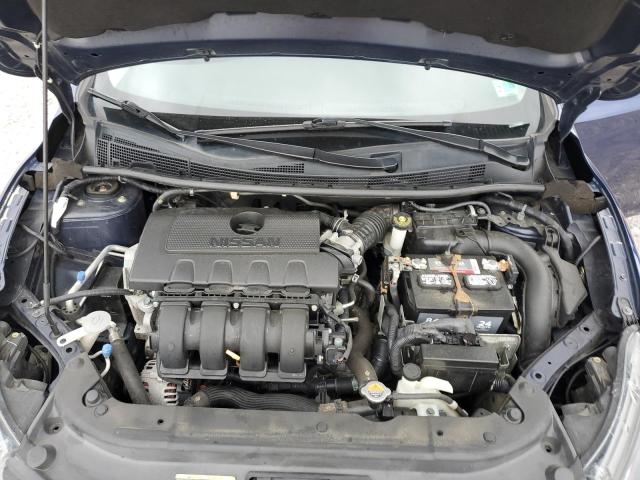 2017 NISSAN SENTRA S 3N1AB7AP5HL640094