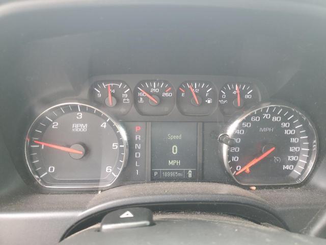2019 GMC SIERRA K25 1GT12NEG9KF158225