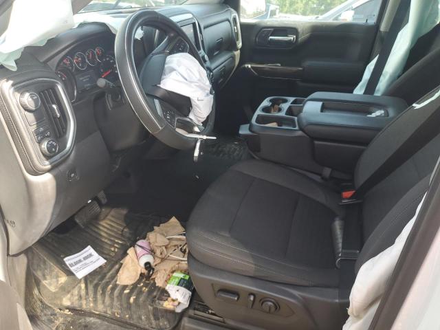 2021 CHEVROLET SILVERADO C1500 LT 3GCPWCED0MG421082