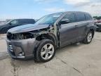 2018 TOYOTA HIGHLANDER - 5TDYZRFH1JS258035