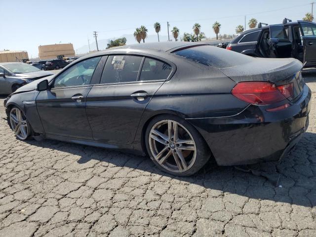 Vin: wba6d4c56hd977769, lot: 61431755, bmw 6 series i gran coupe 20172