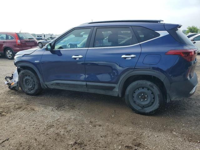 Vin: kndetca23p7454579, lot: 61833125, kia seltos sx 20232