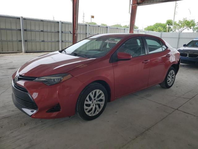 Vin: 5yfburhe9jp844577, lot: 59600465, toyota corolla l 2018 img_1