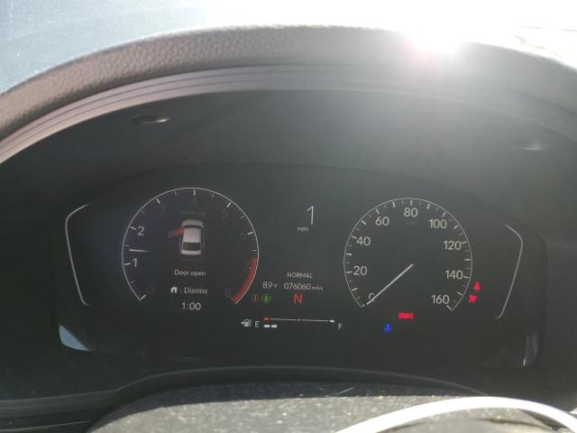 2022 HONDA CIVIC SPOR 2HGFE2F54NH574714