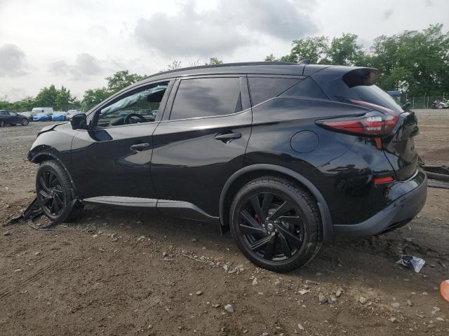 Vin: 5n1az2ms1kn143753, lot: 60249035, nissan murano s 20192