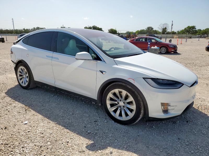2018 TESLA MODEL X 5YJXCBE20JF103675
