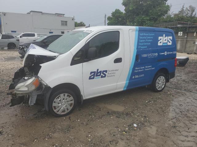 NISSAN NV200 2.5S