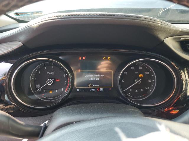 2023 BUICK ENCORE GX KL4MMESL9PB055582