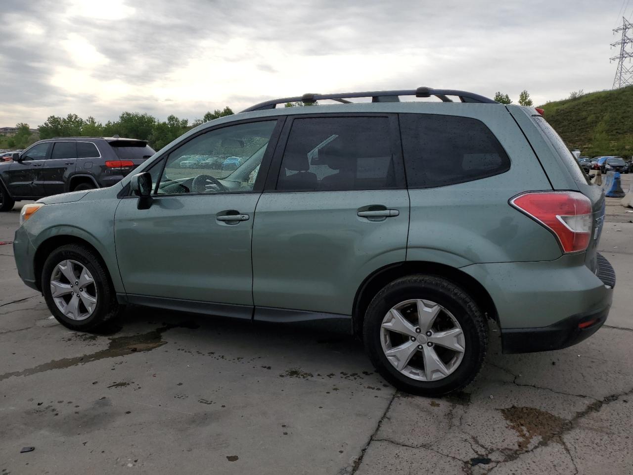 SUBARU FORESTER 2.5I PREMIUM
