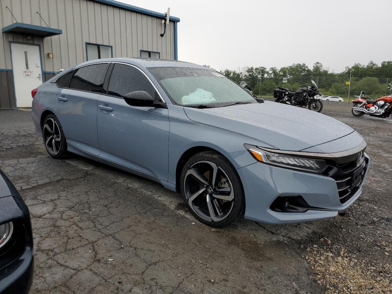 Honda Accord 2022
