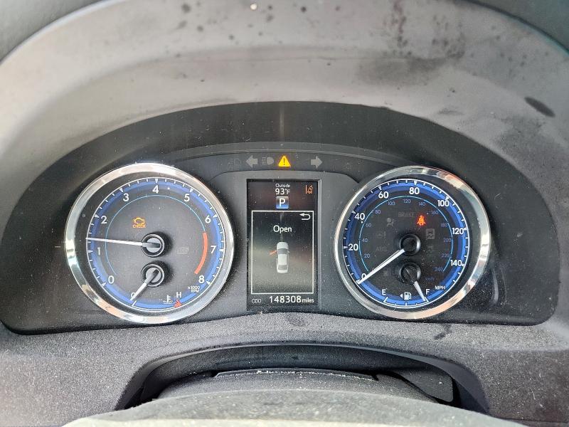 2019 TOYOTA COROLLA L - 5YFBURHE3KP890715
