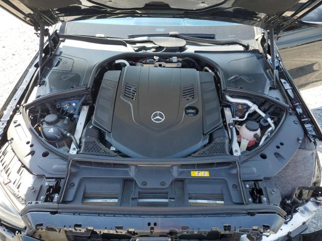 2021 MERCEDES-BENZ S 580 4MAT W1K6G7GB5MA041123