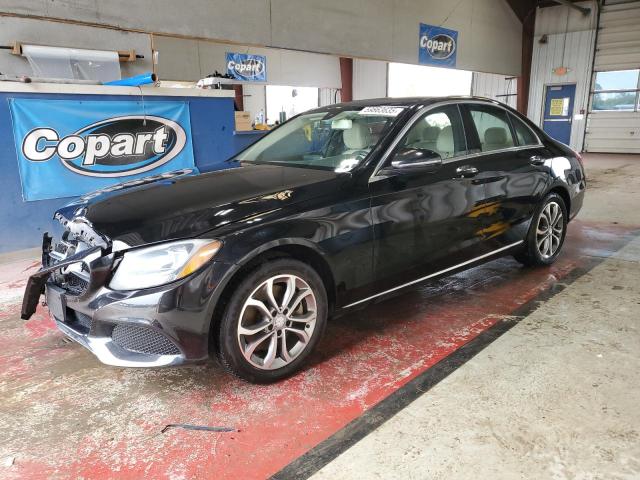 Vin: 55swf4kb7gu168887, lot: 59863635, mercedes-benz c-class 300 4matic 2016 img_1