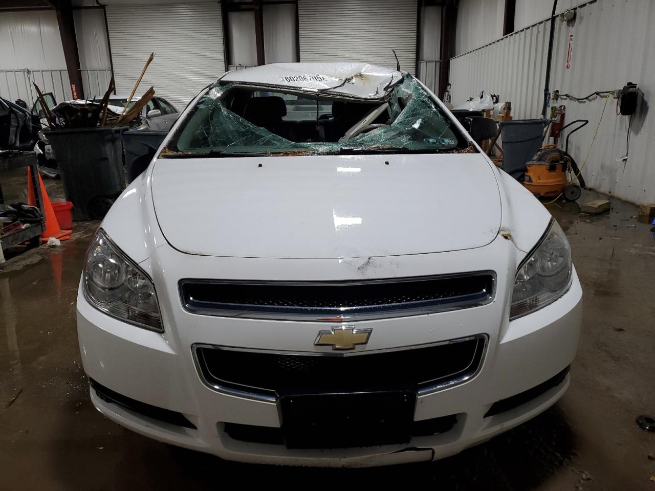 Lot #3226230675 2012 CHEVROLET MALIBU LS