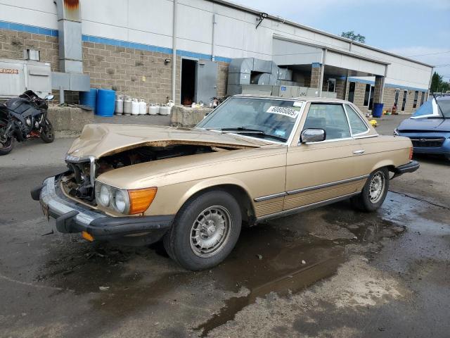 Vin: wdbba45c2fa024284, lot: 60805005, mercedes-benz sl-class sl 1985 img_1