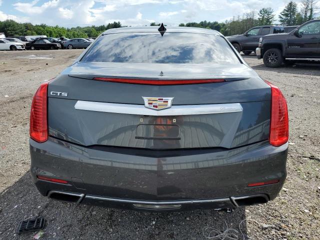 2016 CADILLAC CTS LUXURY 1G6AX5SX4G0123174