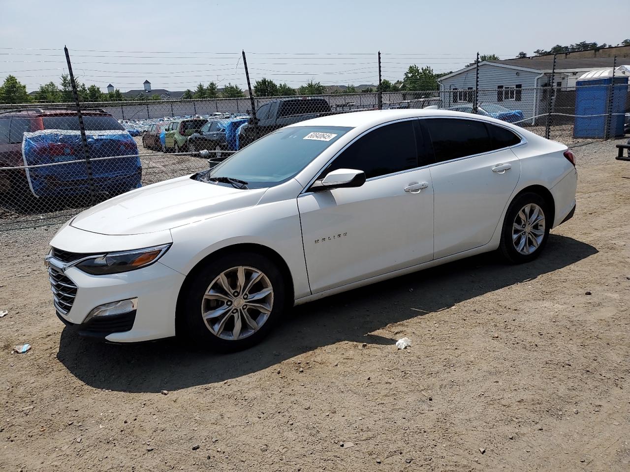 CHEVROLET MALIBU LT