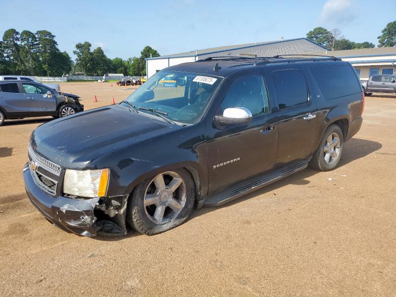 2010 CHEVROLET SUBURBAN C - 1GNUCJE09AR193230