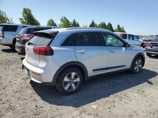 Vin: kndcm3ld4j5204998, lot: 59340135, kia niro lx 20183