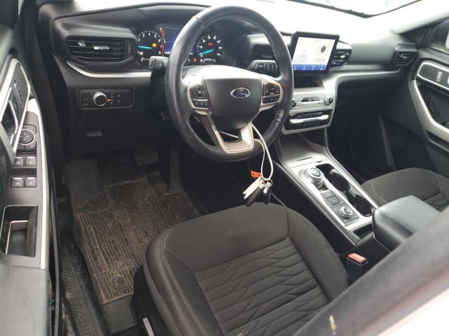 2021 FORD EXPLORER X - 1FMSK8DH1MGC38112