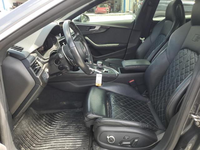 2018 AUDI S5 PRESTIG WAUC4CF50JA072346