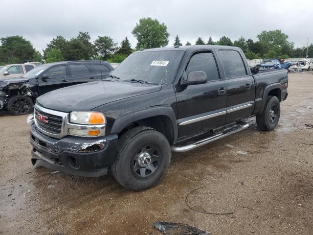 GMC NEW SIERRA