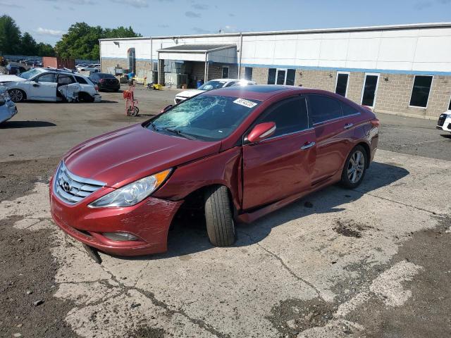 Vin: 5npec4acxdh617945, lot: 58743235, hyundai sonata se 2013 img_1
