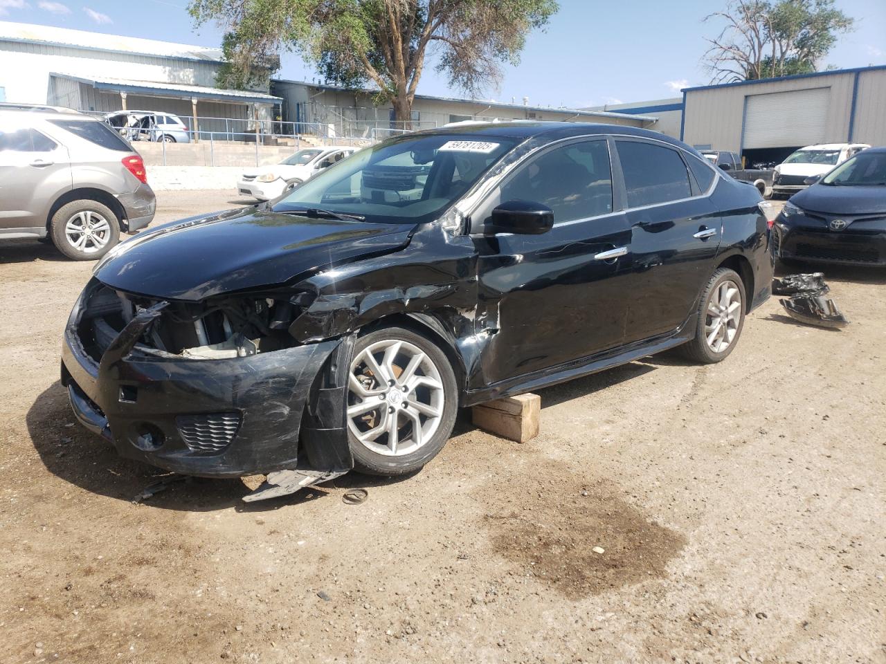 NISSAN SENTRA S