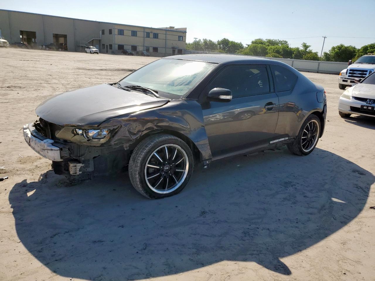 TOYOTA SCION TC