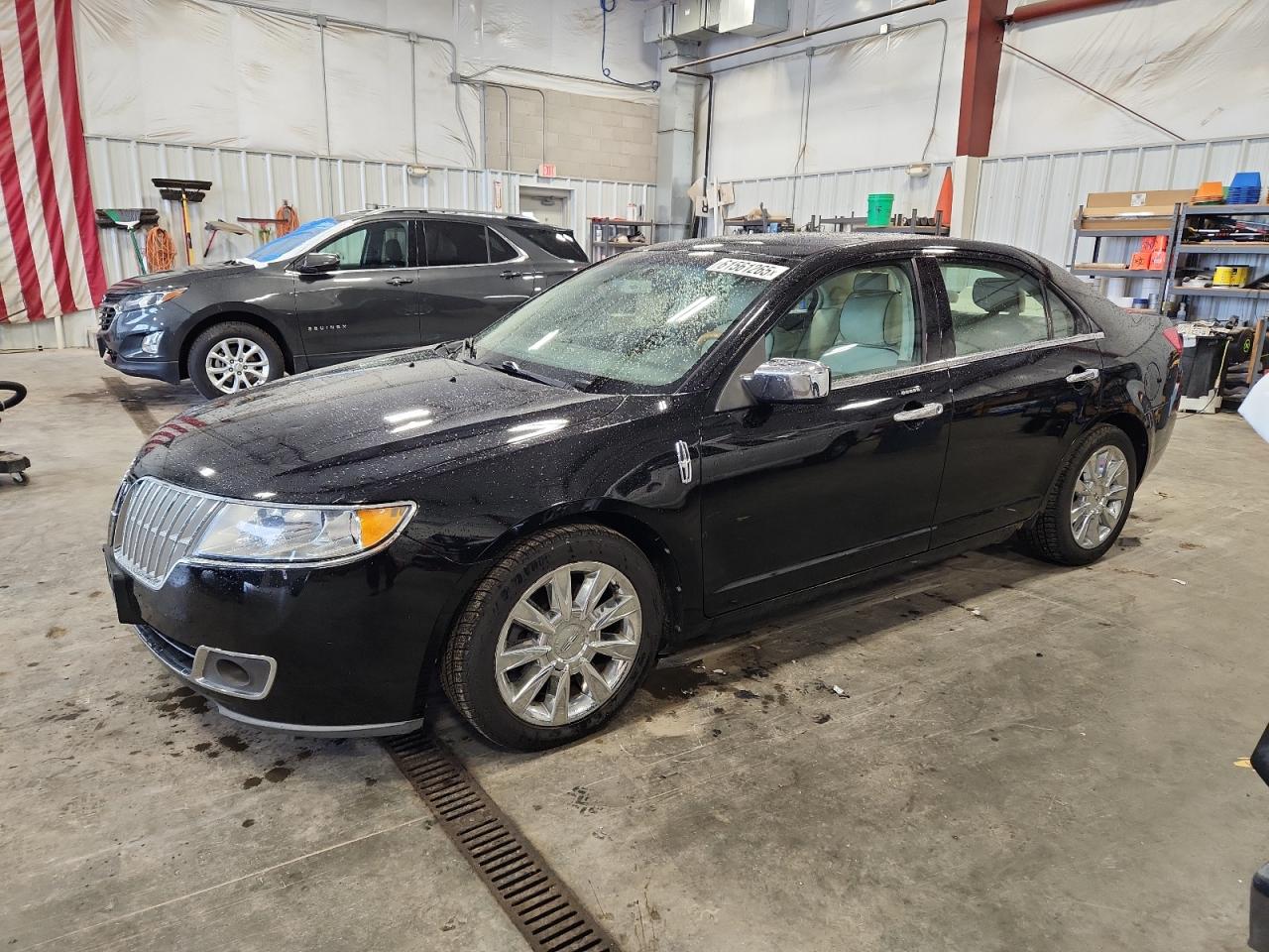 LINCOLN MKZ