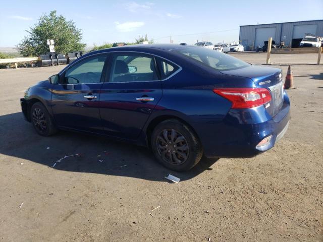 Vin: 3n1ab7ap1hy325537, lot: 60239655, nissan sentra s 20172