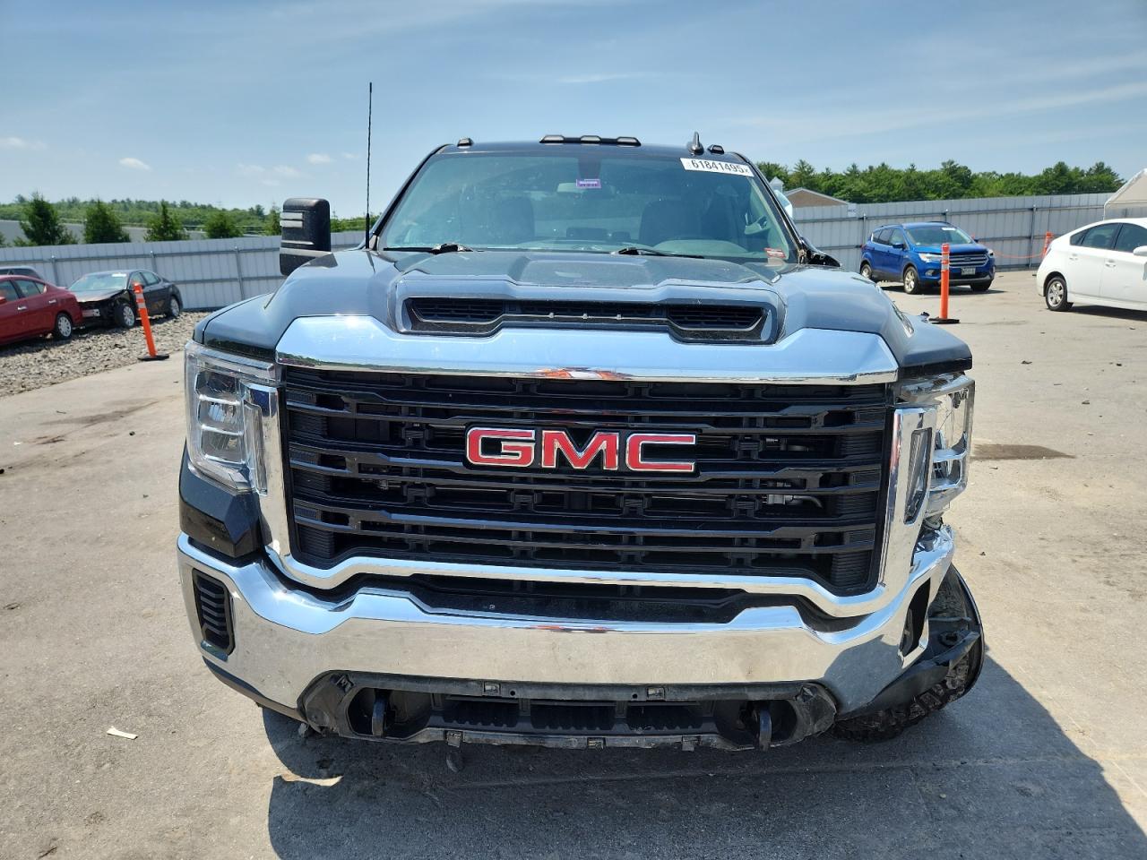 GMC SIERRA K2500 HEAVY DUTY