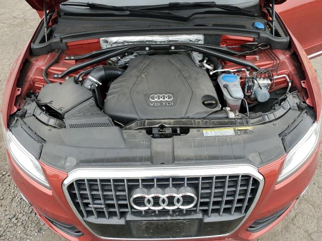 2015 AUDI Q5 TDI PRE WA1CMAFP2FA082970