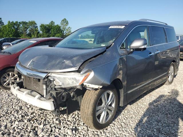 2015 NISSAN QUEST S JN8AE2KP4F9121330