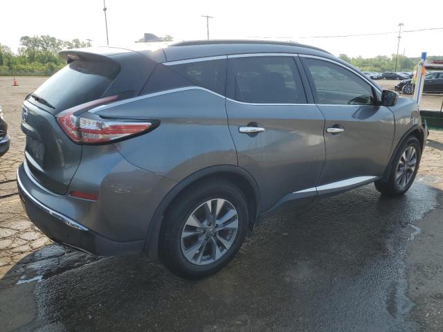 Vin: 5n1az2mgxhn187822, lot: 59499635, nissan murano s 20173