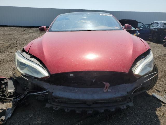 2015 TESLA MODEL S 85 5YJSA1H20FFP75202