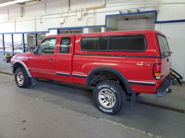 MAZDA B4000 CAB 1999 red  gas 4F4ZR17X6XTM35806 photo #3