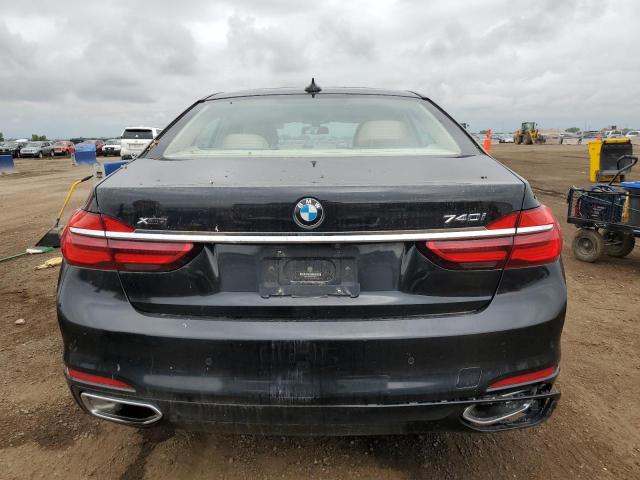 2019 BMW 740 XI - WBA7E4C59KGV28870
