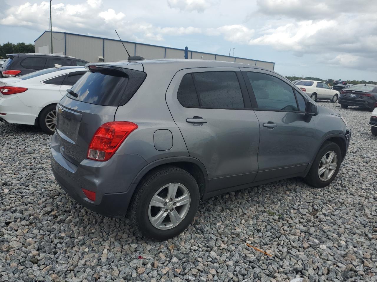 CHEVROLET TRAX 2020