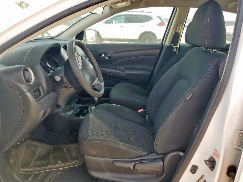 2018 NISSAN VERSA S - 3N1CN7AP9JL882537